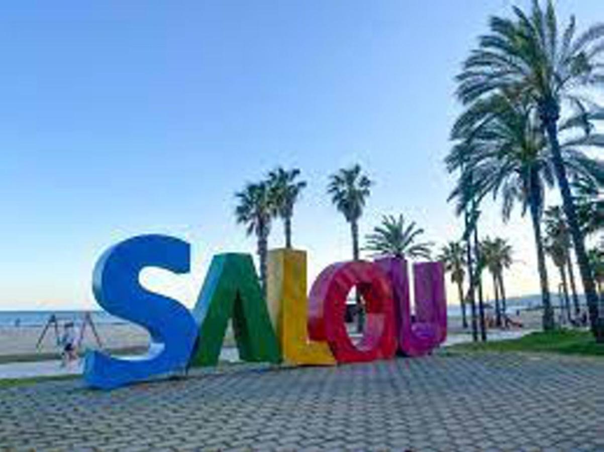 R&G Salou Center Apartment Exterior photo